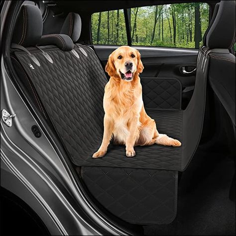 Car Hammock, Dog Hammock For Car, Pocket Protector, Dog Hammock, Dog Seat Covers, Pet Hammock, Dog Car Seat, Dog Seat, Car Seat Protector