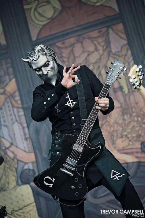 The fantastic Mr. Omega Martin Persner, Ghost Rock Band, Ghost Ghouls, Ghost Banda, Nameless Ghouls, Dibujos Toy Story, Papa Emeritus, Ghost Papa, Ghost Band