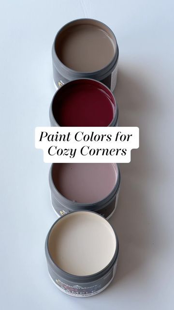 Inviting Paint Colors, Exterior Stain, Perfect Paint Color, Benjamin Moore Paint, Paint Colors For Home, Dining Room Living Room, Cozy Corner, Benjamin Moore, Exterior Paint