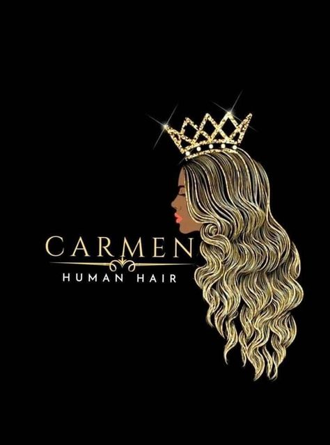 Logo Design Beauty Salon, Hair Keratin Logo, Beauty Care Logo, Hair Logo Design, Makeup Logo Design, Hair Stylist Logo, Crown Aesthetic, Salon Logo Design, Eyelash Logo