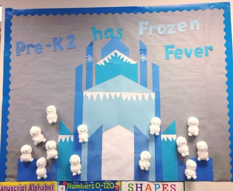 Frozen bulletin board. Frozen castle bulletin board ideas. Olaf bulletin board. Frozen fever. Winter bulletin board ideas Frozen Bulletin Board Ideas, Castle Bulletin Board, Olaf Bulletin Board, Frozen Bulletin Board, Bulletin Board Ideas Winter, Winter Bulletin Board Ideas, Winter Bulletin Board, Frozen Castle, Winter Bulletin