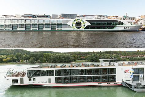 Tauck vs Viking River Cruises (photo: Cruise Critic) Viking River Cruise Rhine Getaway, Tauck Tours, Viking Rhine River Cruise Excursions, Best Viking River Cruise, Viking Cruises Rivers Danube, Viking River Cruise Rhine, Rhine River Cruise, River Cruises In Europe, Danube River Cruise