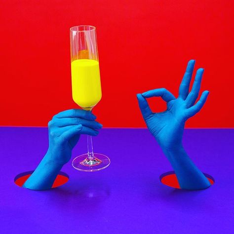 Jessica walsh Primary Aesthetic, Jessica Walsh, Primary Colours, Wine Design, Red Aesthetic, Design Inspo, Art Direction, Primary Colors, Vivid Colors