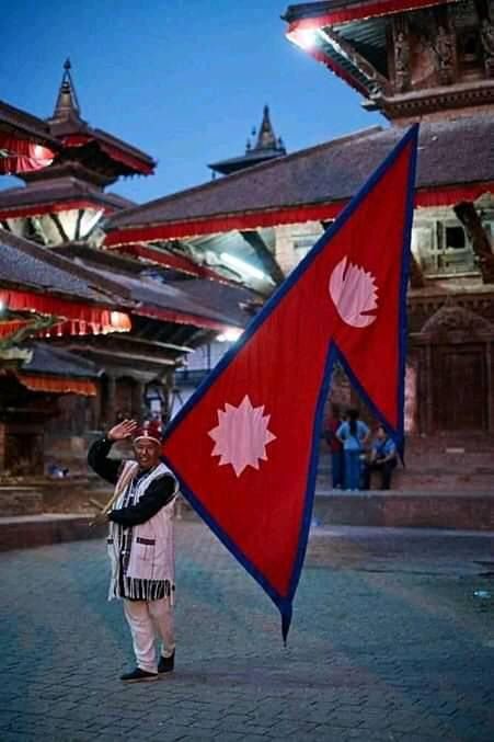 Nepal Flag Image, Nepali Flag, Nepal Flag, South Asian Aesthetic, Nepal Art, Nepal Culture, Black Hd Wallpaper, Black Hd, Durbar Square