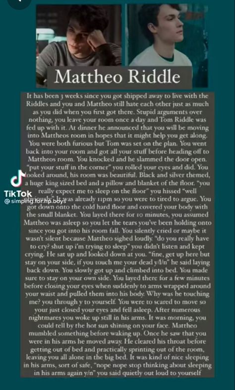 How Matheo Riddle Would React, Mattheo Riddle Arranged Marriage, Mattheo Riddle Imagine Stories, Mattheo Riddle As A Bf, How Mattheo Riddle Would React, Mattheo Imagines, Imagine Scenarios Arranged Marriage, Matheo Riddle Imagines, Tom Riddle Imagine