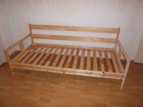 Ikea Twin Bed Couch Hack, Diy Ikea Bed Couch, Ikea Bed Couch Hack, Diy Couch With Twin Mattress, Ikea Sofa Bed Hack, Twin Bed Couch Diy Living Rooms, Ikea Couch Hack, Ikea Daybed Hack, Ikea Bed Couch