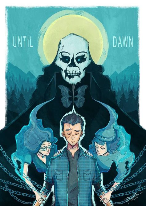 Until Josh Washington by ChaosRaymond on DeviantArt Until Dawn Josh, Until Dawn Game, Write Fanfiction, Gross People, Josh Washington, Survival Horror Game, Until Dawn, The Evil Within, Dark Pictures