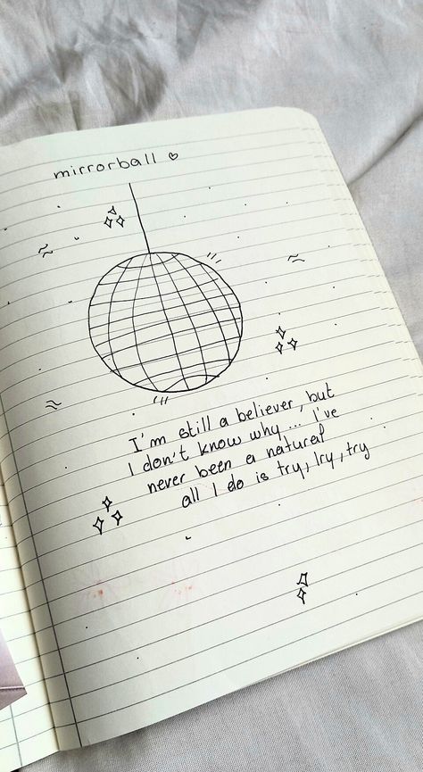 Taylor Swift Lyric Doodles, Drawing Taylor Swift Songs, Cute Taylor Swift Drawings Easy, Mirrorball Sketch, Taylor Swift Crafts Easy, Taylor Swift Art Ideas Easy, Taylor Swift Doodles Easy, Simple Taylor Swift Drawings, Mirrorball Doodle