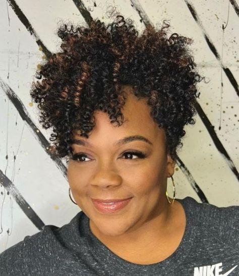 Shaggy Curly Crochet Pixie Crochet Braids Short Hairstyles, Undercut Crochet Hairstyles, Short Curly Crochet Hair Black Women, Short Crochet Hairstyles With Shaved Sides, Curly Short Crochet Hairstyles, Short Crotchet Hairstyles Black Women, Pixie Crochet Hairstyles, Curly Crochet Hair Styles Short Bob, Short Hair Crochet Styles