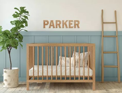 18 Nursery Accent Wall Paint Colors Nursery Paint Colors Behr, Nursery Accent Wall Paint, Paint Colors Behr, Accent Wall Paint Colors, Nursery Paint, Soothing Paint Colors, Nursery Paint Colors, Nursery Accents, Nursery Accent Wall