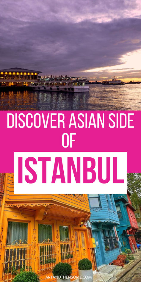 Asian Side Of Istanbul Side Turkey, Travel Istanbul, Istanbul Travel, Shopping Places, Turkey Travel, Dream Holiday, Istanbul Turkey, Cyprus, Places To See