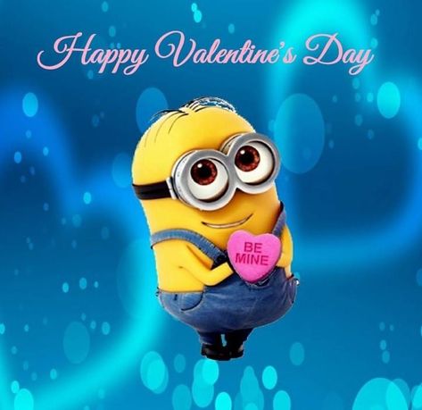 Minion Facebook, Minions Valentines, Minion Stuff, Minions Pictures, Minion Valentine, Minions 2, Minions Images, Valentines Day Quotes For Him, Valentines Memes