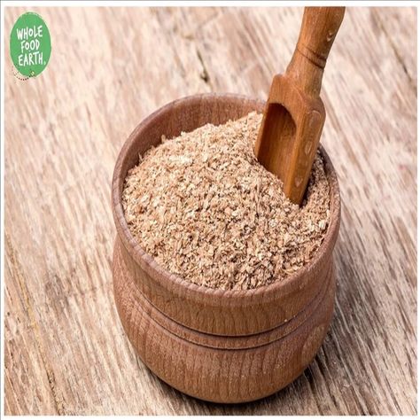 Wholefood Earth Wheat Bran Medium 1 kg | GMO Free | High Fibre Form order https://401024-03.myshopify.com/products/wholefood-earth-wheat-bran-medium-1-kg-gmo-free-high-fibre Wheat Bran, High Fibre, High Fiber, Whole Food Recipes, Wheat, Condiments