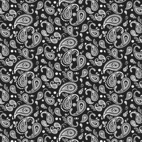 Bandana Print Pattern, Hooligans Football, Bandana Tattoo, Thug Life Wallpaper, Bandana Colors, Flora Pattern, Paisley Color, Paisley Wallpaper, Paisley Bandana