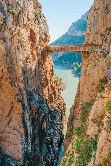 The 12 Best Hikes In Spain You Have To Experience (13) Backpacking Spain, Spain Culture, Spain Holidays, Snowdonia, Best Hikes, Andalusia, Spain Travel, Beautiful Places To Visit, Travel Advice