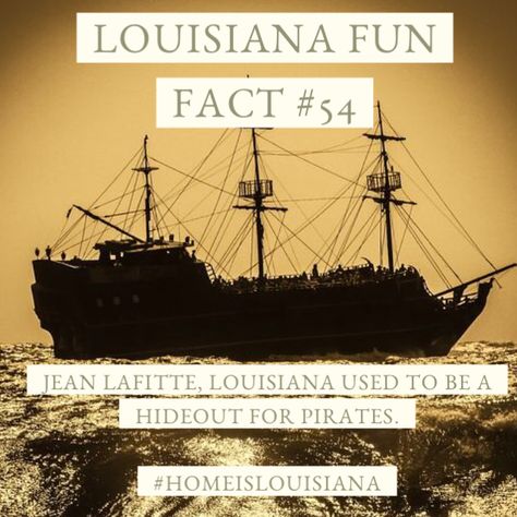 Louisiana Fun Fact #54 Jean Lafitte ⚜️ ⚜️ ⚜️ https://homeasap.com/225realestate via @RiplApp #jeanlafitte #pirates #funfact #homeislouisiana #louisiana #amymiller #realestateagent amyleemiller #realestate #realtor #home #homeis #225batonrouge #225realestate #louisiana #⚜️ #🏠#🏡#225seller #225buyer #homeowner #homesforsale #newhomeowner #batonrougerealtor #batonrougerealestate #batonrougehomes Louisiana Voodoo Aesthetic, Cajun Sayings Louisiana, Slidell Louisiana, Jean Lafitte, Southern Gothic Louisiana, Haunted Louisiana, Cajun French, Louisiana Style, Ship Map