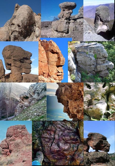 Petrified Giants, Human Fossils, Nephilim Giants, Giant People, Ancient Discoveries, Before The Flood, Turn To Stone, Giant Tree, Image 3d