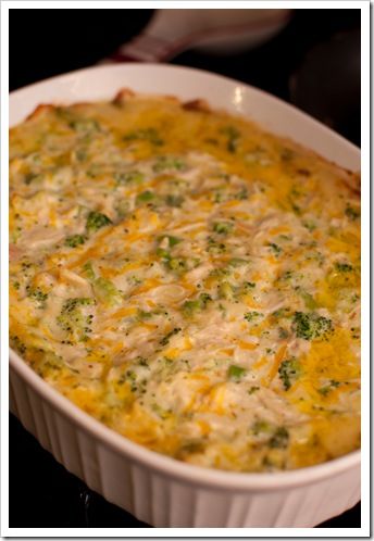 Creamy Chicken Broccoli Casserole, Creamy Chicken Broccoli, Chicken Broccoli Casserole, Broccoli Casserole, Chicken Broccoli, Creamy Chicken, Comfort Foods, Main Dish Recipes, I Love Food