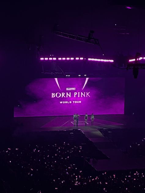 A photo I took at the blackpink born pink concert in berlin 20.12.2022 Blackpink Born Pink Concert, Born Pink Concert, Pink Concert, Blackpink Born Pink, Born Pink, My Vibe, A Photo, Berlin, Concert