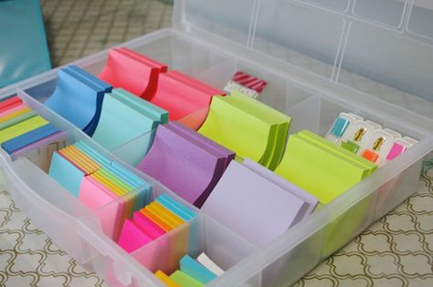 Organized Master Calendar Post It Note Storage, Post It Notes Organization, Sticky Note Storage, Post It Storage, Post It Organization, Sticky Note Organization, Paralegal Organization, Notes Storage, Calendar Aesthetic