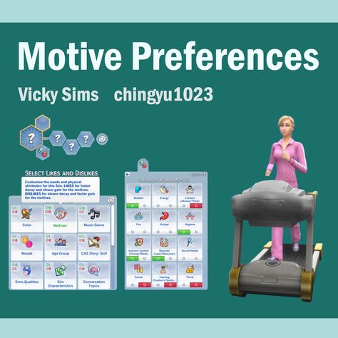 Sims 4 Preferences Cc, My Strength And Weakness, Sims Challenge, Sims 4 Traits, Social Control, Play Sims 4, Game Effect, Sims 4 Game Mods, Play Sims