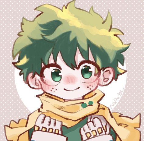 Cute Mha Pfp, Cute Deku, Mha Chibi, Izuku Midoriya Cute, Mha Izuku Midoriya Fanart, Deku Chibi, Bunny Izuku, Midoria Izuku Deku Cute, Deku Cute