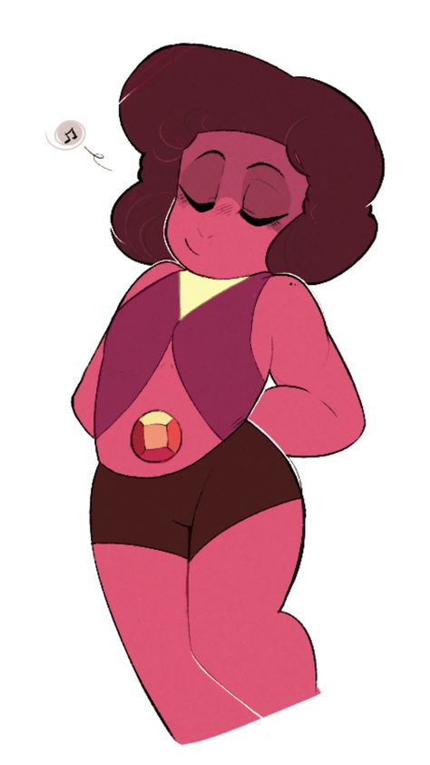 Navy <<< look at this sweet baby Navy Ruby Steven Universe, Navy Steven Universe, Steven Universe Navy, Ruby Steven Universe, Steven Universe Ruby, Oc Base, Steven Universe Fanart, Universe Art, My Pokemon