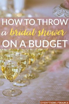 Bridal Shower On A Budget, Shower On A Budget, Bridal Shower Planning, Bridal Shower Inspiration, Bridal Shower Diy, Bridal Shower Food, Shower Inspiration, Bridal Shower Brunch, Bridal Brunch