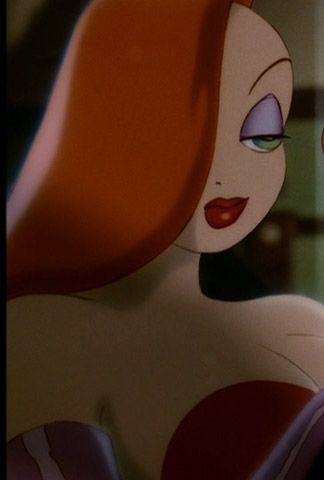 Jessica Rabbit Cartoon, Rebecca Rabbit, Costumes 2024, Disney Women, Roger Rabbit, Jessica Rabbit, Comics Girls, Disney Ladies, Twist