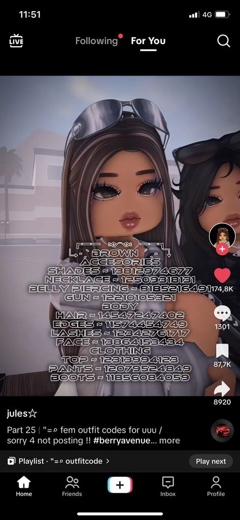 Roblox Outfits Codes, Outfit Ideas Emo, Berry Ave Outfit Codes, Emo Roblox Outfits, Emo Outfit Ideas, Girls Outfit Ideas, Chola Girl, Berry Avenue Fits, Bloxburg Outfits