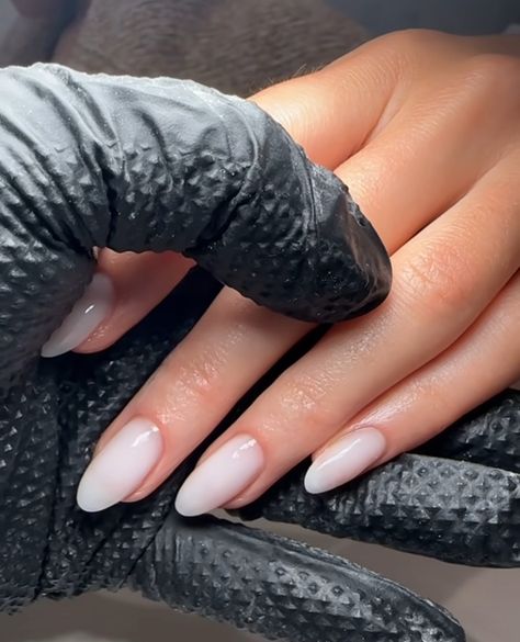 Army Regulation Nails, Milky Ombre Nails, Army Nails, Concert Nails, Acrylic Nails Coffin Pink, Nails Summer, Acrylic Nails Coffin, Pretty Stuff, Milky White