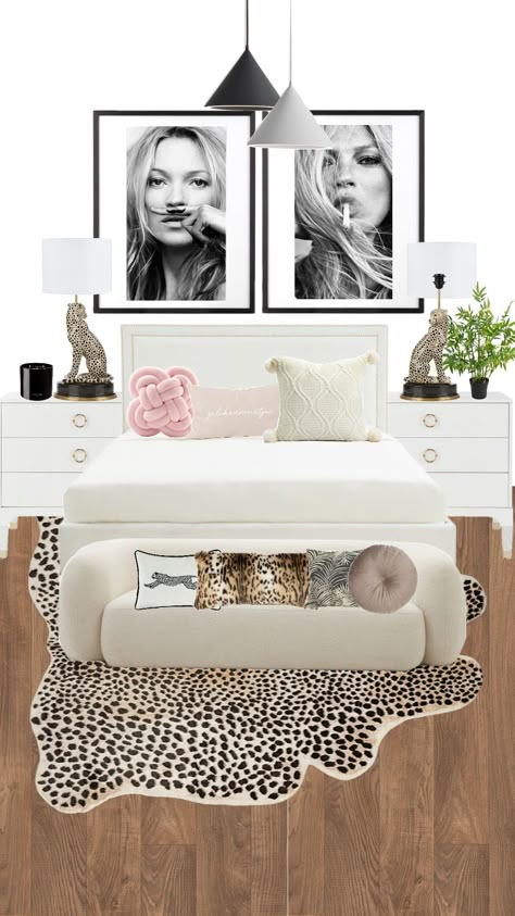 🖤🖤🖤 #vibes #roominspo #homedecor #cheetahprint #roomdecor #room #stockholmstyle #Stockholmroom#stockholm Bedroom Ideas Leopard Print, Stockholmer Style, Room Decor Stockholm Style, Stockholm Style Bedroom Aesthetic, Stockholm Style Room Aesthetic, Gossip Girl Room Inspiration, Stockholm Room Ideas, Stockholm Room Inspo Bedroom, Stockholm Room Decor