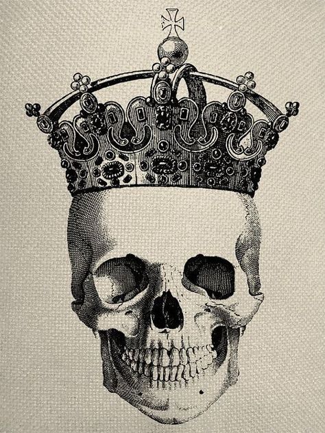 Skull with crown tatt Skull With Crown, Skull Crown, Pale Horse, Music Licensing, Crown Tattoo, Music Producers, Skull Artwork, Dark Gothic, Gothic Beauty