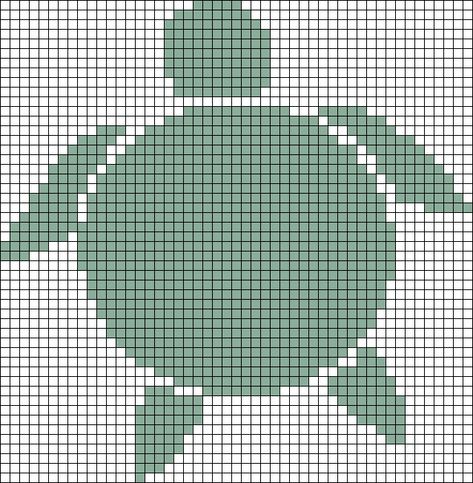 Turtle Silhouette, Book Marks, Alpha Pattern, Alpha Patterns, Friendship Bracelet Patterns, Bracelet Patterns, Friendship Bracelet, Sea Turtle, Embroidery