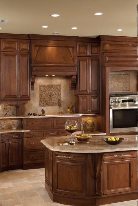 1. Walnut cabinets 
2. Rich tones 
3. Warm colors 
4. 2024 home trends American Walnut Kitchen Cabinets, Walnut Kitchen Cabinets Color Schemes, Narrow Kitchen Layout, Walnut Kitchen Cabinets, Countertop Choices, Cambria Countertops, Walnut Cabinet, Dark Countertops, Walnut Kitchen