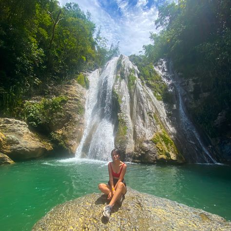 Falls Pose Ideas, Water Fall, Waterfall Photography, Foto Poses, Dream Vacation, Cebu, Pose Ideas, Professional Photography, Dream Vacations