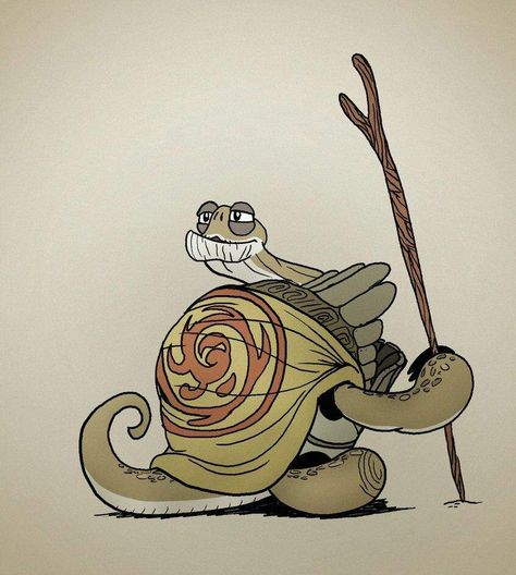 Kung Fu Panda Oogway, Master Oogway, Dreamworks Characters, Kung Fu Panda 3, Disney Art Drawings, New School Tattoo, Geek Humor, Kung Fu Panda, Cool Wallpapers Art