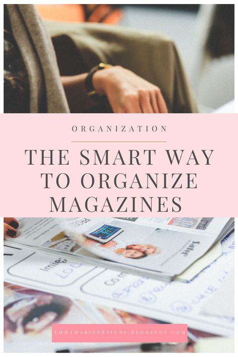 How to organize magazines How To Organize Magazines, How To Store Magazines, Magazine Organization Ideas, Magazine Storage Ideas, Organize Magazines, Quick Organization, Magazine Organization, Flow Magazine, Magazine Storage