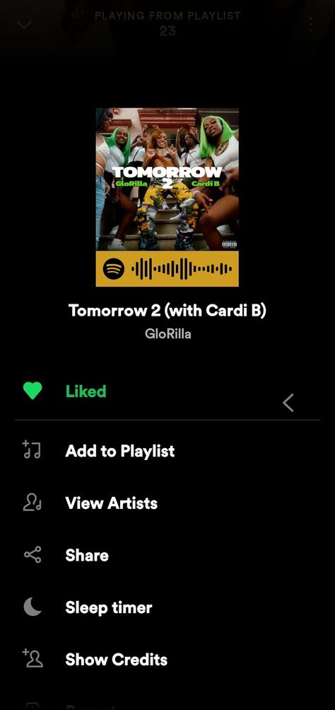 GloRilla and Cardi B Tomorrow 2 Cardi B Lyrics, Tommorow 2 Cardi B, Tomorrow 2 Cardi B, Cardi B Album Cover, Cardi B Album, Cardi B Lyrics, Hey Siri, Cardi B, Album Covers