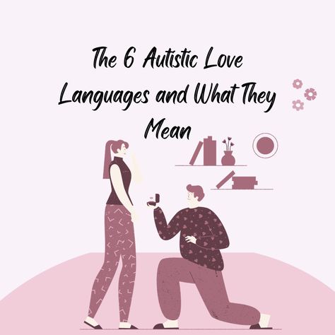 How Autistic People Show and Like to Receive Affection How Autistics Show Love, How To Show Affection, Physical Affection, Gary Chapman, Oc Challenge, Love Languages, In Depth, Art Tips, Love People