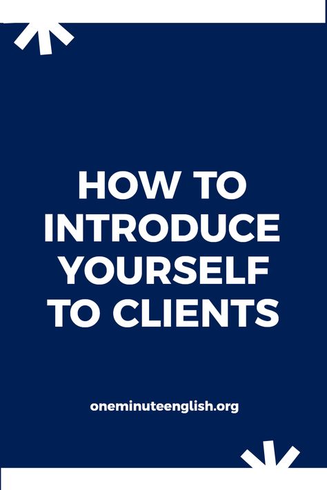 A well-crafted email to introduce yourself to a new client can set the tone for a successful relationship. Start by greeting your client warmly and mentioning how you were referred or met. Include a brief background about your experience and the value you bring to their business. Make it personal but professional by sharing something relatable, helping to build rapport and connection. End with an invitation to discuss things further or set up a meeting to delve deeper into how you can assist them effectively. Perfect generic phrases for follow-up can include understanding their needs or preferences more. Client Onboarding, Good Introduction, Introduce Yourself, English Course, Successful Relationships, Learn A New Language, Describe Me, An Email, English Teacher