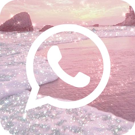 Instagram Pink Aesthetic Logo, Photo Logo Aesthetic Pink, Whatsapp Logo Aesthetic, Pink Whatsapp Icon, Whatsapp Icon Aesthetic, Instagram Pink Aesthetic, App Icon Aesthetic Pink, Pastel Pink Wallpaper Iphone, Pastel Pink Icons:)