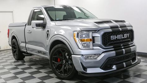 Shelby F150, Super Snake, Alt Style, Forged Wheels, Heat Exchanger, Ford F 150, Ford F150, Automatic Transmission, Pickup Trucks