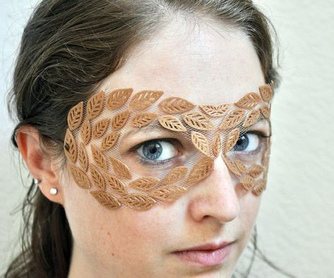 How to make Flexible 3D Print Masks: 12 Steps (with Pictures) Climate Fiction, 3d Printed Mask, 3d Printing Diy, 3d Printer Diy, Masquerade Masks, 3d Printing Projects, 3d Printing Service, Print Ideas, Diy 3d