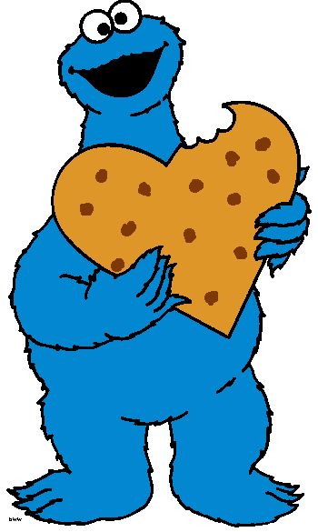 Cookie monster clip art free free clipart images Poem On Family, Cookie Monster Images, Cookie Monster Wallpaper, The Cookie Monster, Monster Clipart, Monster Valentines, Cartoon Cookie, Cookie Monster Party, Cookie Monster Birthday