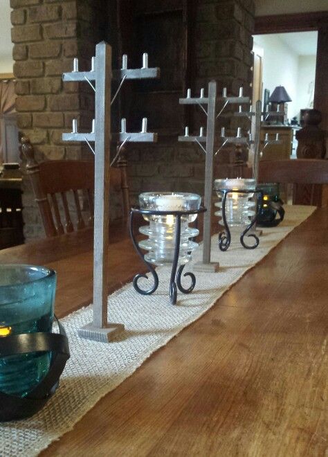 Birthday table Lineman Wedding Decor, Lineman Centerpiece, Lineman Theme Party, Lineman Graduation Party Ideas, Electrical Graduation Party, Lineman Retirement Party Ideas, Lineman Party Ideas, Lineman Birthday Party, Lineman Top Out Party