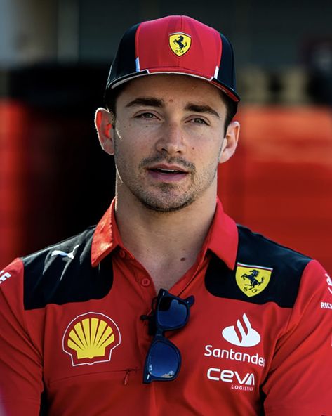 Charles Leclerc Azerbaijan 2023, Charles Leclerc Black Fireproof, Charles Leclerc Monaco 2024, Charles Leclerc Fireproof, Charles Leclerc Interview, Formula One, Ferrari