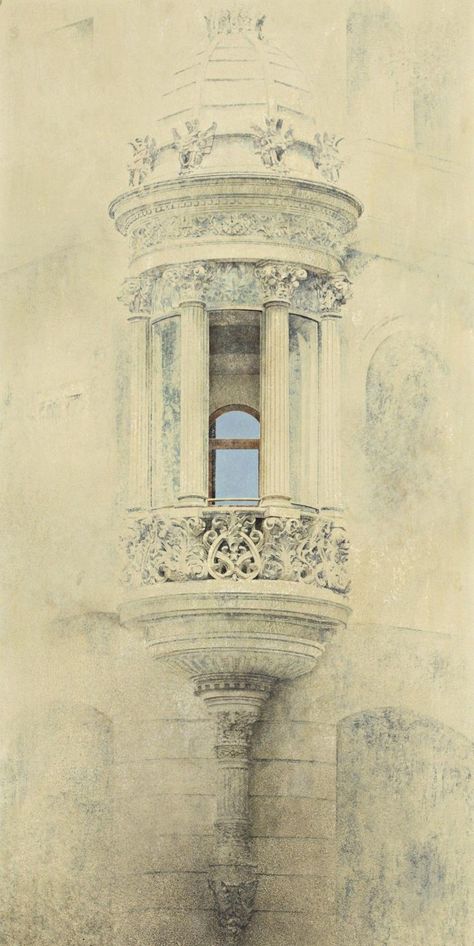 Architecture Sketches Aesthetic, Art Bio, Architecture Artwork, Pencil Drawing Ideas, Architecture Antique, Aesthetic Architecture, Furniture Architecture, Watercolor Architecture, Architecture Drawing Art