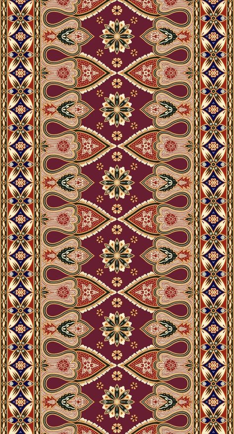 Digital Nack Design, Ajrakh Prints Pattern, Motif Batik, Engagement Mehndi Designs, Beautiful Flower Drawings, Botanical Flower Art, Batik Pattern, Print Design Art, Textile Prints Design