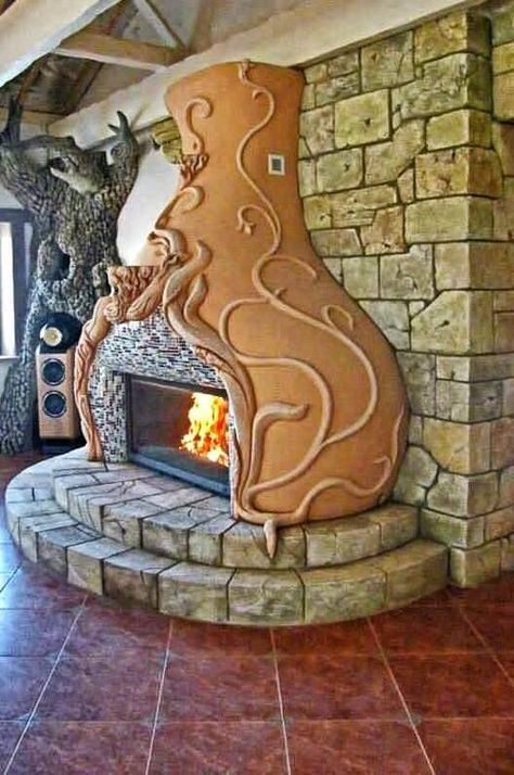 Casa Do Hobbit, Cob Homes, Cob Building, Casa Hobbit, Earth Bag Homes, Earthship Home, Cob House, Building Designs, Hobbit House